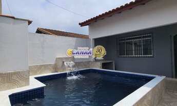 Imagem 5: Casa com 3 dorms, Parque Balneário Comodoro, Mongaguá - R$ 450 mil, Cod: 11607