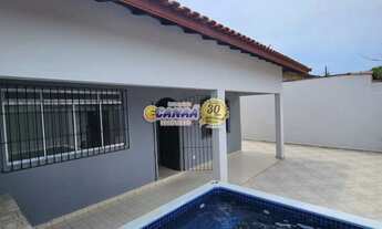 Imagem 3: Casa com 3 dorms, Parque Balneário Comodoro, Mongaguá - R$ 450 mil, Cod: 11607