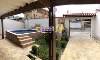 Imagem 4: Casa com 2 dorms, Vera Cruz, Mongaguá - R$ 350 mil, Cod: 11615