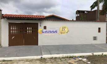 Imagem: Casa com 2 dorms, Vera Cruz, Mongaguá