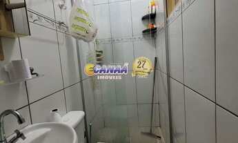 Imagem 6: Casa com 1 quarto, Balneário Itaguai, Mongaguá - R$ 360 mil, Cod: 11648