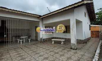 Imagem 1: Casa com 1 quarto, Balneário Itaguai, Mongaguá - R$ 360 mil, Cod: 11648