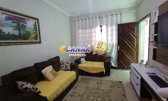 Imagem 3: Sobrado com 3 dorms, Vera Cruz, Mongaguá - R$ 380 mil, Cod: 11657