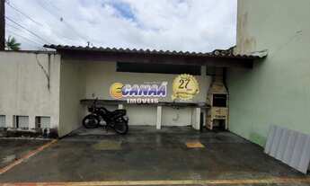 Imagem 4: Sobrado de Condomínio com 2 quartos, Balneário Flórida Mirim, Mongaguá - R$ 180 mil, Cod