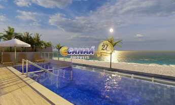 Imagem 2: Apartamento com 2 quartos, Centro, Mongaguá - R$ 420 mil, Cod: 11669