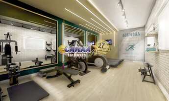 Imagem 4: Apartamento com 2 quartos, Centro, Mongaguá - R$ 420 mil, Cod: 11669