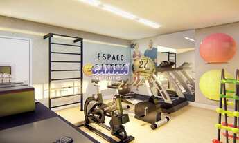 Imagem 5: Apartamento com 2 quartos, Vila Anhanguera, Mongaguá - R$ 400 mil, Cod: 11670