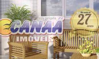 Imagem 5: Apartamento com 2 quartos, Vila Anhanguera, Mongaguá - R$ 420 mil, Cod: 11674