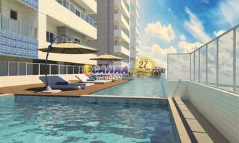 Imagem 3: Apartamento com 2 quartos, Ocian, Praia Grande - R$ 430 mil, Cod: 11694