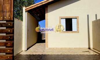 Imagem 2: Casa com 2 dorms, Nossa Senhora Sion, Itanhaém - R$ 240 mil!