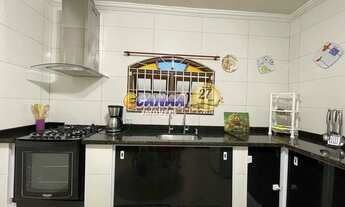 Imagem 7: Sobrado com 3 quartos, Balneário América, Mongaguá - R$ 426 mil, Cod: 11727