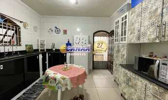 Imagem 6: Sobrado com 3 quartos, Balneário América, Mongaguá - R$ 426 mil, Cod: 11727