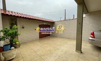 Imagem 2: Sobrado com 3 quartos, Balneário América, Mongaguá - R$ 426 mil, Cod: 11727