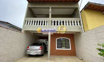 Imagem: Sobrado com 3 quartos, Balneário América