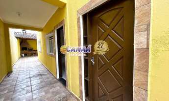 Imagem 4: Sobrado com 4 quartos, Balneário Itaguai, Mongaguá - R$ 295 mil, Cod: 11729