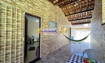 Imagem 7: Casa com 2 dorms, Samas, Mongaguá - R$ 300 mil, Cod: 11737