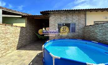 Imagem: Casa com 2 dorms, Samas, Mongaguá - R$