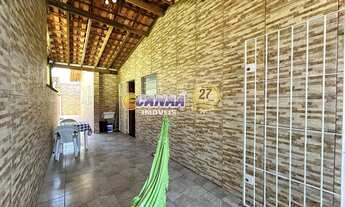 Imagem 5: Casa com 2 dorms, Samas, Mongaguá - R$ 300 mil, Cod: 11737