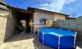 Imagem 4: Casa com 2 dorms, Samas, Mongaguá - R$ 300 mil, Cod: 11737