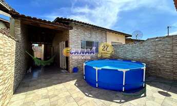 Imagem 2: Casa com 2 dorms, Samas, Mongaguá - R$ 300 mil, Cod: 11737