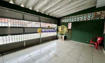 Imagem 2: Casa com 2 dorms, Balneário Itaóca, Mongaguá - R$ 213 mil, Cod: 11757