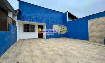 Imagem: Casa com 2 dorms, CDHU, Mongaguá - R$ 260