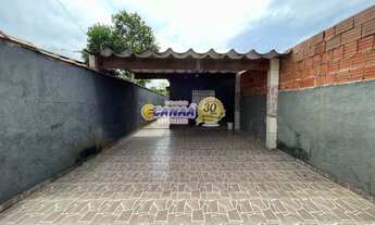 Imagem 2: Oportunidade no Litoral! Casa com espaço Gourmet em Mongaguá-SP