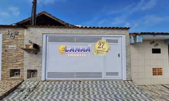 Imagem 5: Casa com 2 dorms, Balneário Jussara, Mongaguá - R$ 319 mil, Cod: 11789