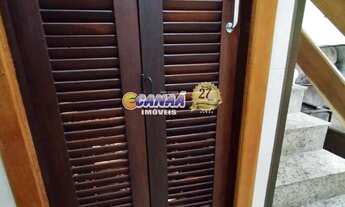 Imagem 6: Sobrado de Condomínio com 2 quartos, Vila Atlântica, Mongaguá - R$ 320 mil, Cod: 10739