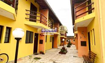 Imagem: Sobrado de Condomínio com 2 quartos, Vila