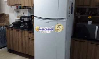 Imagem 5: Sobrado de Condomínio com 2 quartos, Vila Atlântica, Mongaguá - R$ 320 mil, Cod: 10739