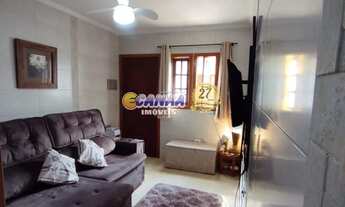 Imagem 2: Sobrado de Condomínio com 2 quartos, Vila Atlântica, Mongaguá - R$ 320 mil, Cod: 10739