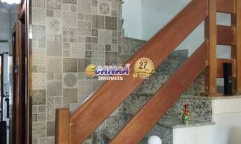 Imagem 7: Sobrado de Condomínio com 2 quartos, Vila Atlântica, Mongaguá - R$ 320 mil, Cod: 10739