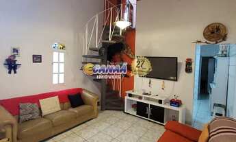 Imagem 7: Casa com 2 quartos, Balneário Samas, Mongaguá - R$ 320 mil, Cod: 10774