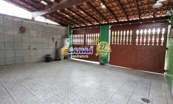 Imagem 3: Casa com 2 quartos, Balneário Samas, Mongaguá - R$ 320 mil, Cod: 10774