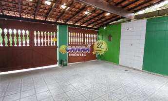 Imagem 2: Casa com 2 quartos, Balneário Samas, Mongaguá - R$ 320 mil, Cod: 10774