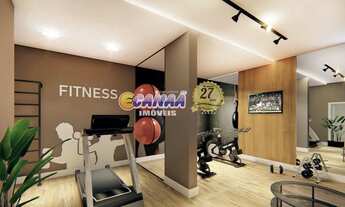 Imagem 5: Apartamento com 2 quartos, Vila Oceanopolis, Mongaguá - R$ 566 mil, Cod: 10858