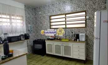 Imagem 6: Sobrado com 3 quartos, Parque Balneário Comodoro, Mongaguá - R$ 600 mil, Cod: 10866