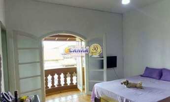 Imagem 3: Sobrado com 3 quartos, Parque Balneário Comodoro, Mongaguá - R$ 600 mil, Cod: 10866