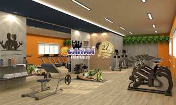 Imagem 5: Apartamento com 2 quartos, Centro, Mongaguá - R$ 766 mil, Cod: 10882