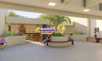 Imagem: Apartamento com 2 quartos, Centro, Mongaguá