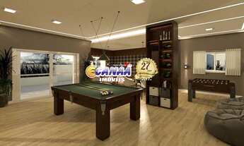 Imagem: Apartamento com 2 quartos, Centro, Mongaguá