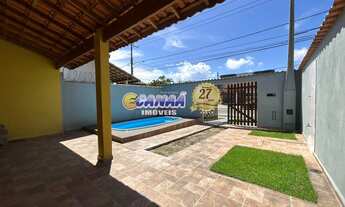 Imagem 3: Casa com 2 dorms, Balneário Plataforma, Mongaguá - R$ 420 mil, Cod: 10941