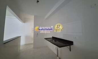 Imagem 4: Apartamento com 2 quartos, Centro, Mongaguá - R$ 450 mil, Cod: 10943