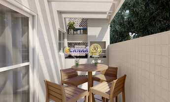 Imagem 7: Apartamento com 2 quartos, Vila Anhanguera, Mongaguá - R$ 420 mil, Cod: 10950