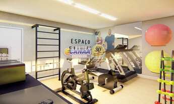 Imagem 6: Apartamento com 2 quartos, Vila Anhanguera, Mongaguá - R$ 420 mil, Cod: 10950