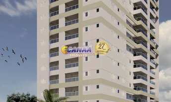 Imagem 3: Apartamento com 2 quartos, Vila Anhanguera, Mongaguá - R$ 420 mil, Cod: 10951