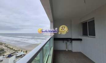 Imagem 1: Com vista mar- Apartamento à venda em Mongaguá-SP!!