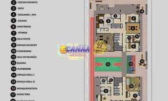 Imagem: Apartamento com 3 quartos, Jardim Luciana