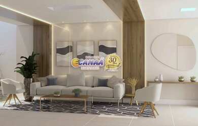 Imagem 2: Apartamento com 2 quartos, Jardim Luciana, Mongaguá - R$ 727 mil, Cod: 11051